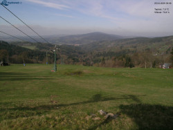 Sjezdovka Morávka - Štěpánka