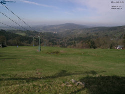 Sjezdovka Morávka - Štěpánka