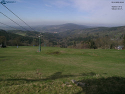 Sjezdovka Morávka - Štěpánka