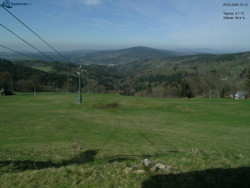 Sjezdovka Morávka - Štěpánka