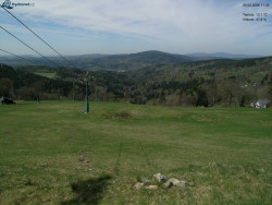 Sjezdovka Morávka - Štěpánka