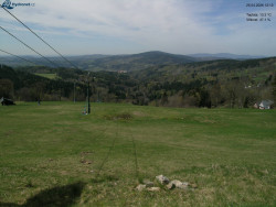 Sjezdovka Morávka - Štěpánka