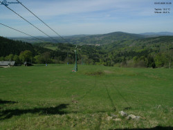 Sjezdovka Morávka - Štěpánka