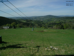 Sjezdovka Morávka - Štěpánka
