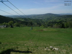 Sjezdovka Morávka - Štěpánka
