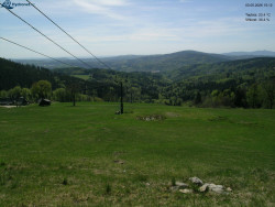 Sjezdovka Morávka - Štěpánka
