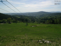 Sjezdovka Morávka - Štěpánka