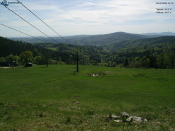 Sjezdovka Morávka - Štěpánka