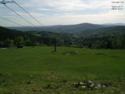 Sjezdovka Morávka - Štěpánka