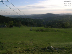 Sjezdovka Morávka - Štěpánka
