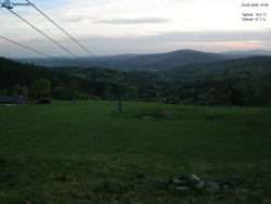 Sjezdovka Morávka - Štěpánka