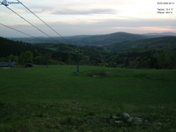 Sjezdovka Morávka - Štěpánka