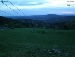 Sjezdovka Morávka - Štěpánka