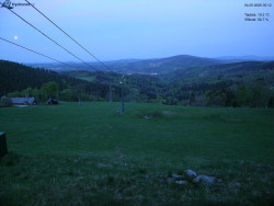 Sjezdovka Morávka - Štěpánka