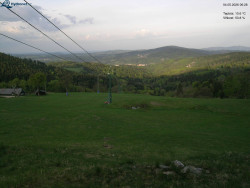 Sjezdovka Morávka - Štěpánka