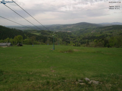 Sjezdovka Morávka - Štěpánka
