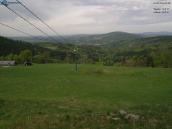 Sjezdovka Morávka - Štěpánka