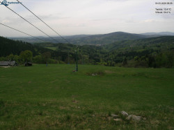 Sjezdovka Morávka - Štěpánka