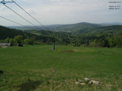 Sjezdovka Morávka - Štěpánka