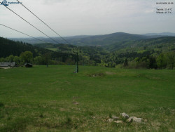 Sjezdovka Morávka - Štěpánka