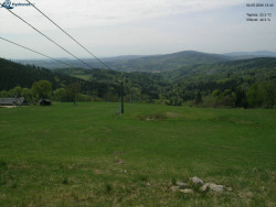 Sjezdovka Morávka - Štěpánka