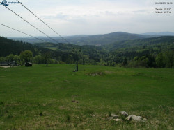 Sjezdovka Morávka - Štěpánka
