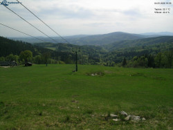 Sjezdovka Morávka - Štěpánka