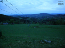 Sjezdovka Morávka - Štěpánka