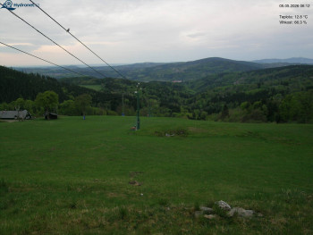 Lyžařský areál Kořenov -...