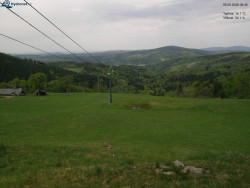 Sjezdovka Morávka - Štěpánka