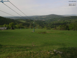 Sjezdovka Morávka - Štěpánka