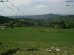 Sjezdovka Morávka - Štěpánka
