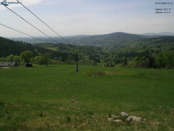 Sjezdovka Morávka - Štěpánka