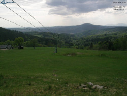 Sjezdovka Morávka - Štěpánka