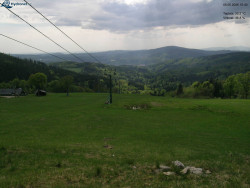 Sjezdovka Morávka - Štěpánka
