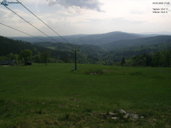 Sjezdovka Morávka - Štěpánka