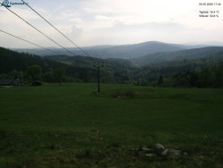 Sjezdovka Morávka - Štěpánka