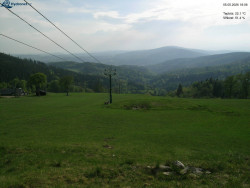 Sjezdovka Morávka - Štěpánka