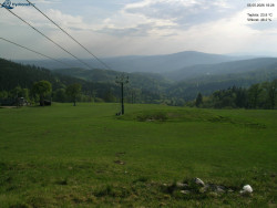 Sjezdovka Morávka - Štěpánka