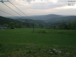Sjezdovka Morávka - Štěpánka