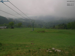 Sjezdovka Morávka - Štěpánka