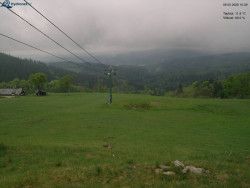 Sjezdovka Morávka - Štěpánka