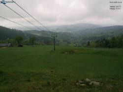 Sjezdovka Morávka - Štěpánka