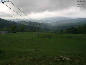 Lyžařský areál Kořenov -...