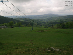Sjezdovka Morávka - Štěpánka