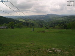 Sjezdovka Morávka - Štěpánka