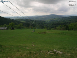 Sjezdovka Morávka - Štěpánka