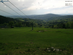 Sjezdovka Morávka - Štěpánka