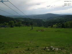 Sjezdovka Morávka - Štěpánka