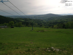 Sjezdovka Morávka - Štěpánka